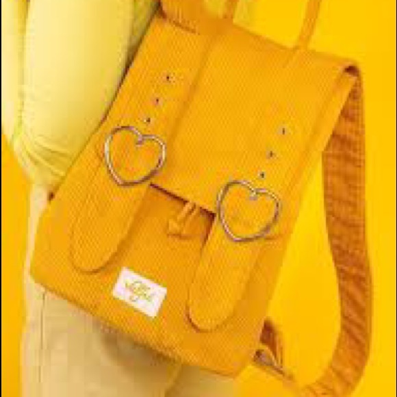 Valfre Handbags - Valfre Madeline backpack yellow 💛